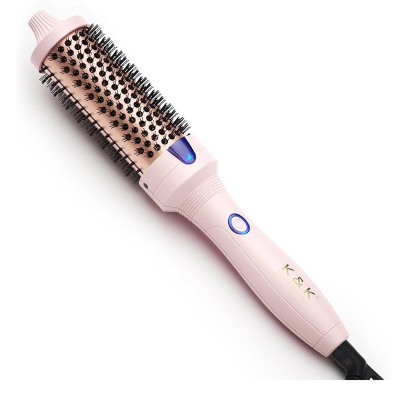 K&K professional curling iron - Picture 1 of 3